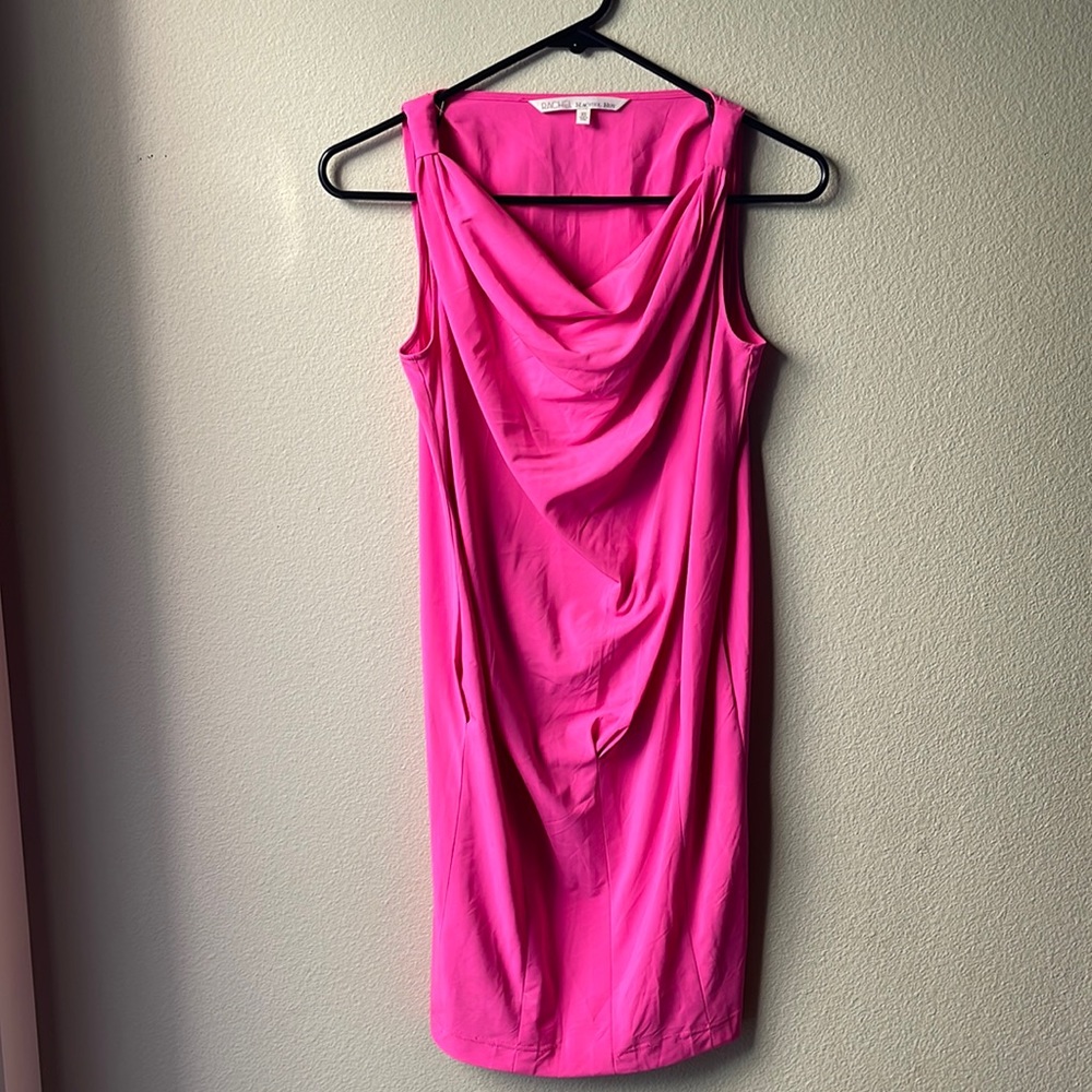 Rachel Roy Pink Mini dress